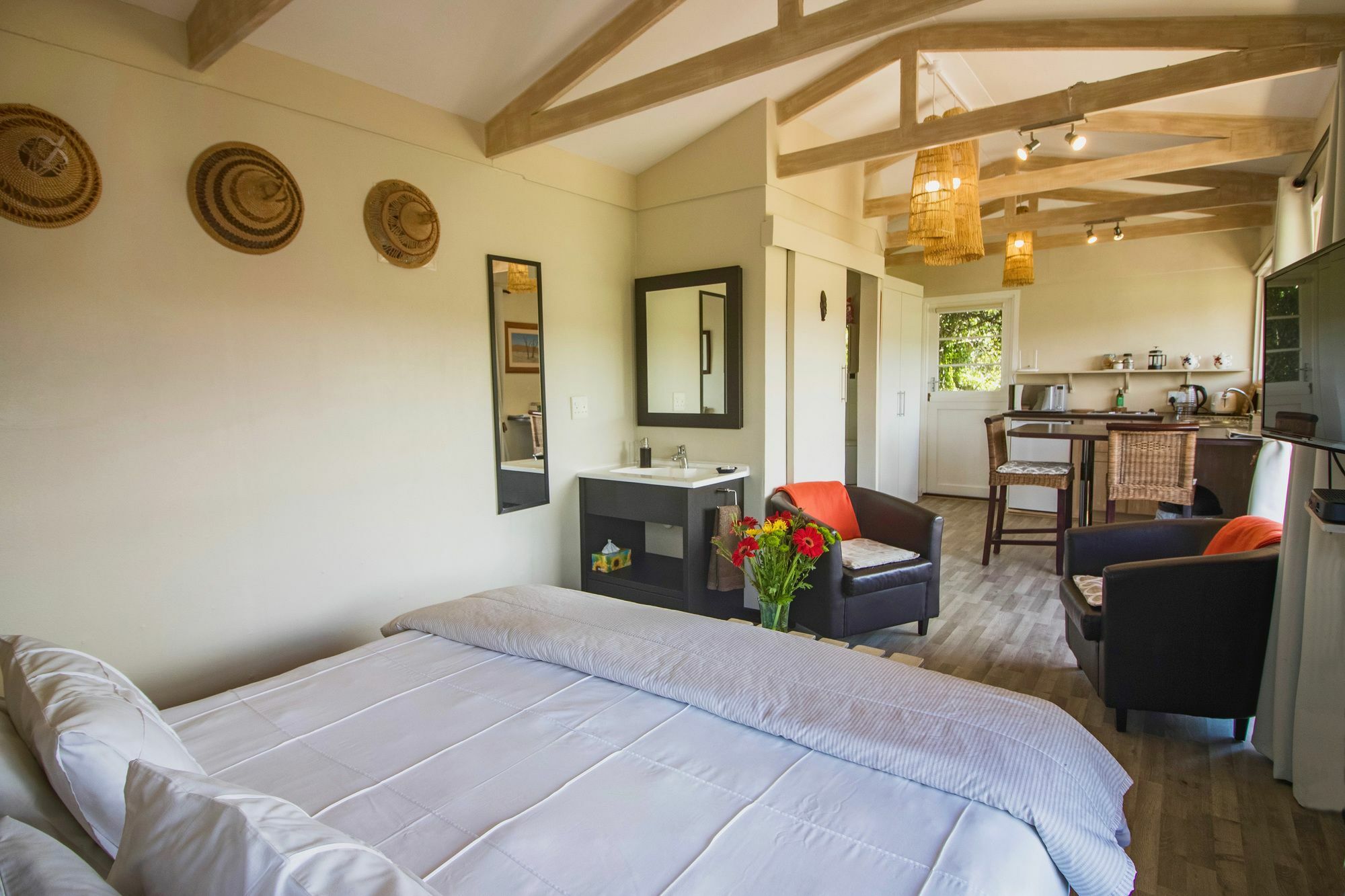 Villa Justfor2 à Wildernis Extérieur photo